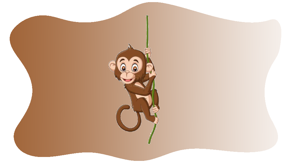 Who’s Got The Monkey؟